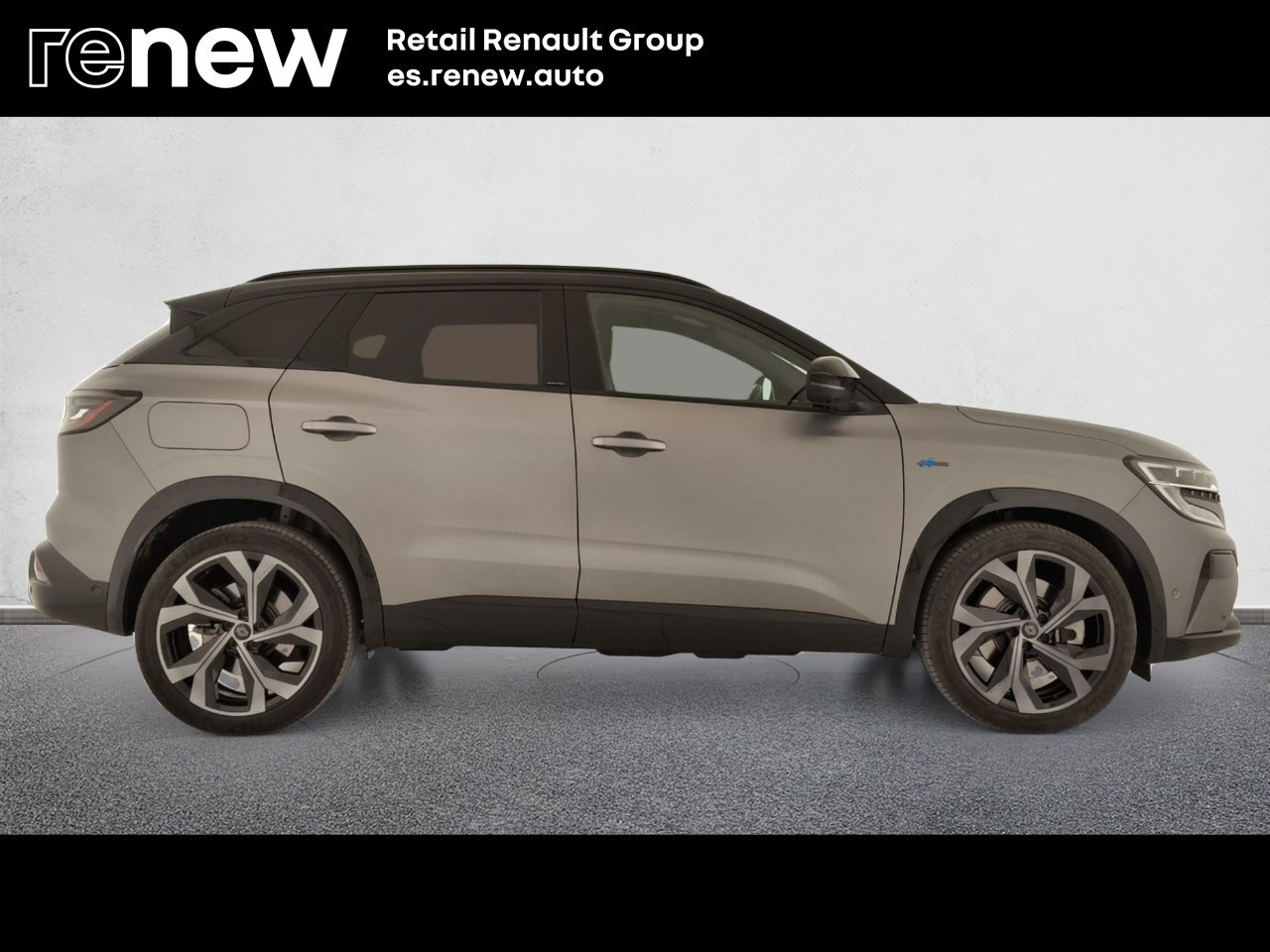 Renault Austral Iconic E-Tech Full Hybrid 147 kW (200 CV) - 3