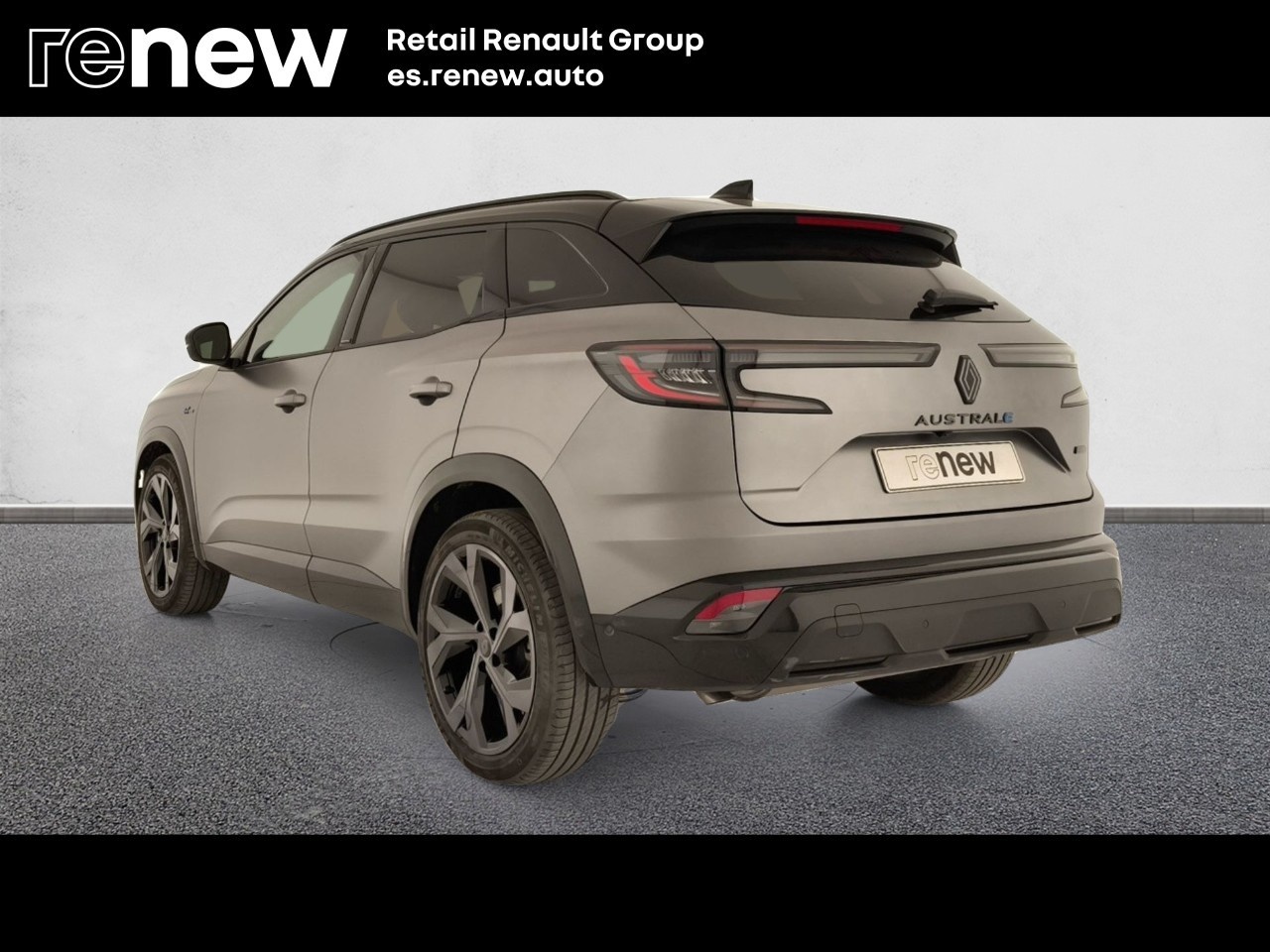 Renault Austral Iconic E-Tech Full Hybrid 147 kW (200 CV) - 6