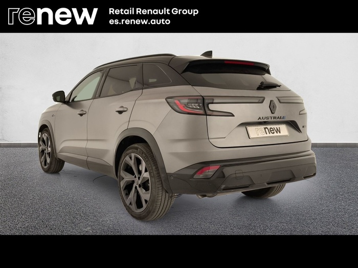 Renault Austral Iconic E-Tech Full Hybrid 147 kW (200 CV) - 6 Renault Austral Iconic E-Tech Full Hybrid 147 kW (200 CV) - 6