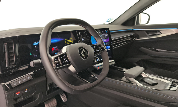 Renault Austral Iconic E-Tech Full Hybrid 147 kW (200 CV) - 11 Renault Austral Iconic E-Tech Full Hybrid 147 kW (200 CV) - 11