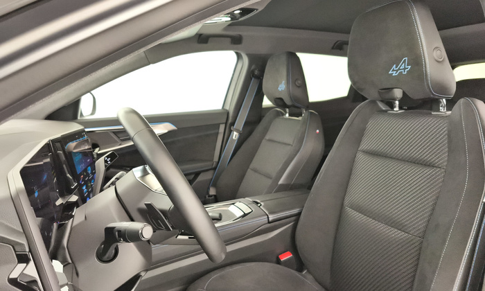 Renault Austral Iconic E-Tech Full Hybrid 147 kW (200 CV) - 12 Renault Austral Iconic E-Tech Full Hybrid 147 kW (200 CV) - 12