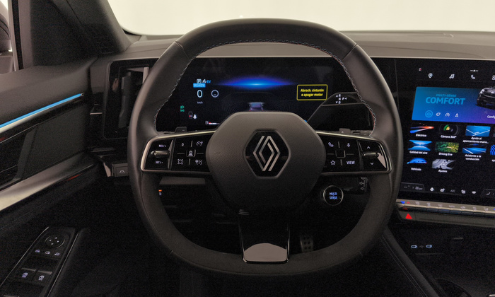 Renault Austral Iconic E-Tech Full Hybrid 147 kW (200 CV) - 17 Renault Austral Iconic E-Tech Full Hybrid 147 kW (200 CV) - 17