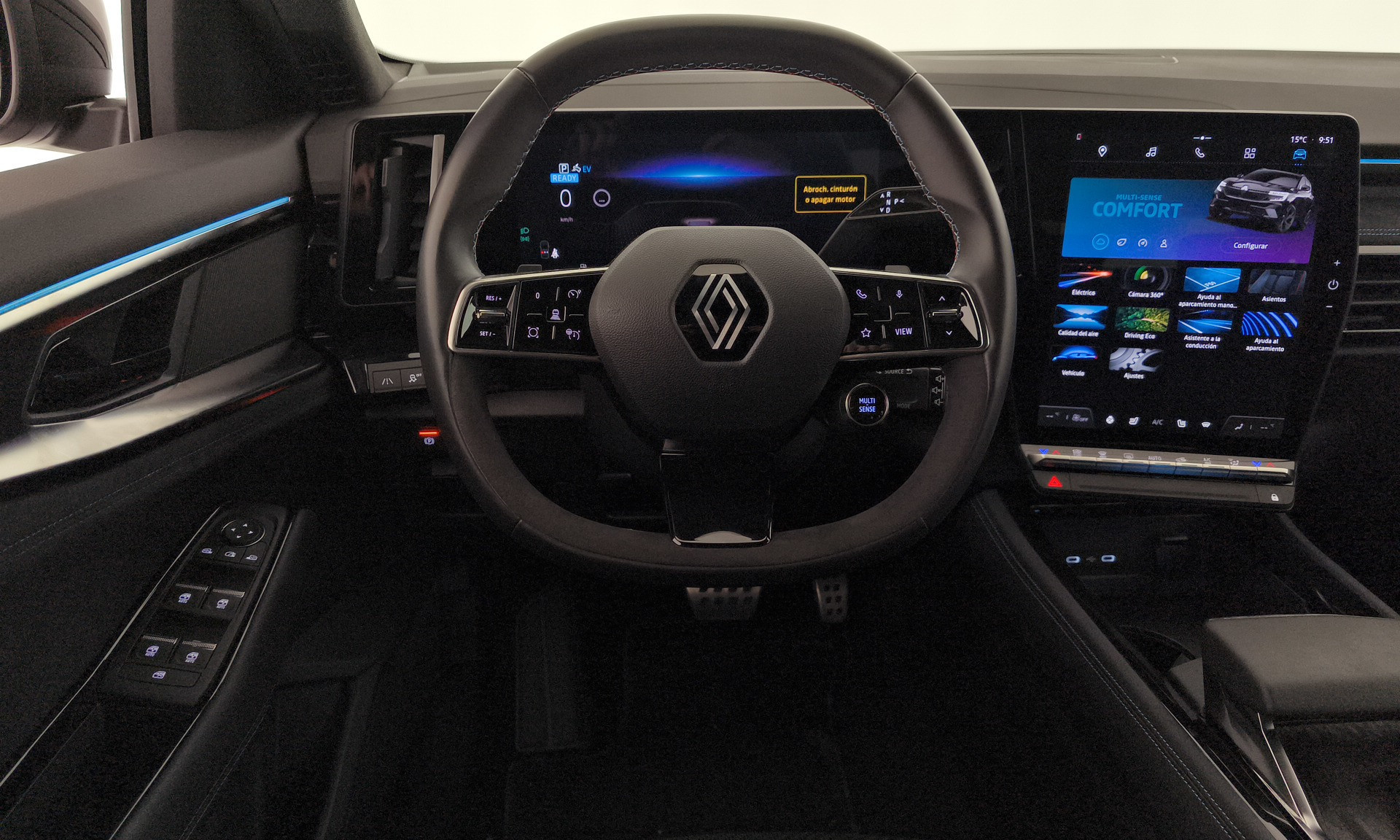 Renault Austral Iconic E-Tech Full Hybrid 147 kW (200 CV) - 18