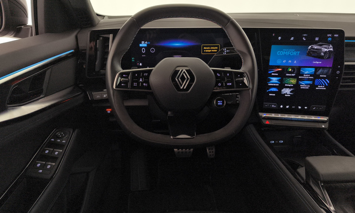 Renault Austral Iconic E-Tech Full Hybrid 147 kW (200 CV) - 18 Renault Austral Iconic E-Tech Full Hybrid 147 kW (200 CV) - 18