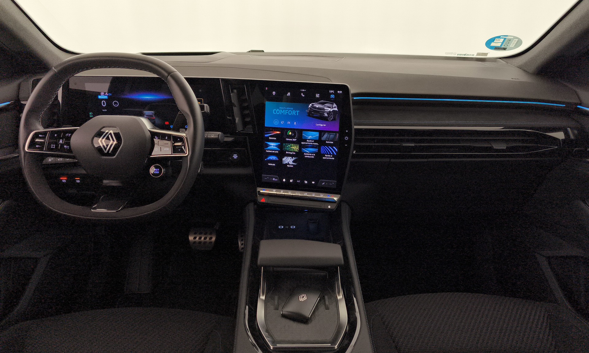 Renault Austral Iconic E-Tech Full Hybrid 147 kW (200 CV) - 19