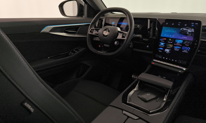 Renault Austral Iconic E-Tech Full Hybrid 147 kW (200 CV) - 20 Renault Austral Iconic E-Tech Full Hybrid 147 kW (200 CV) - 20