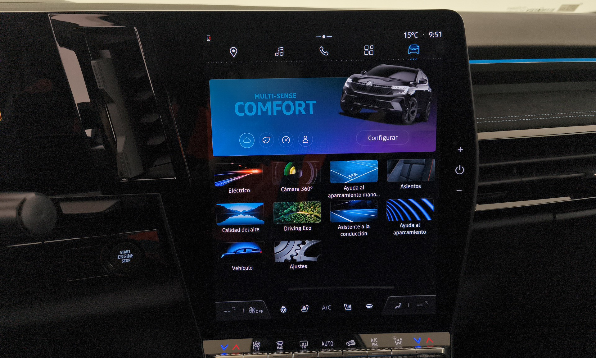 Renault Austral Iconic E-Tech Full Hybrid 147 kW (200 CV) - 21