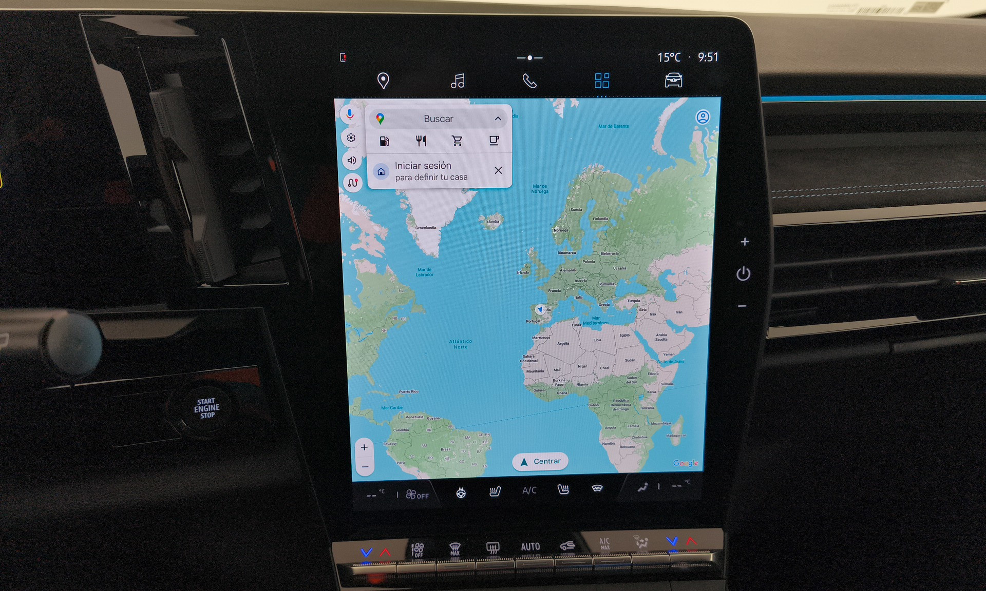 Renault Austral Iconic E-Tech Full Hybrid 147 kW (200 CV) - 22