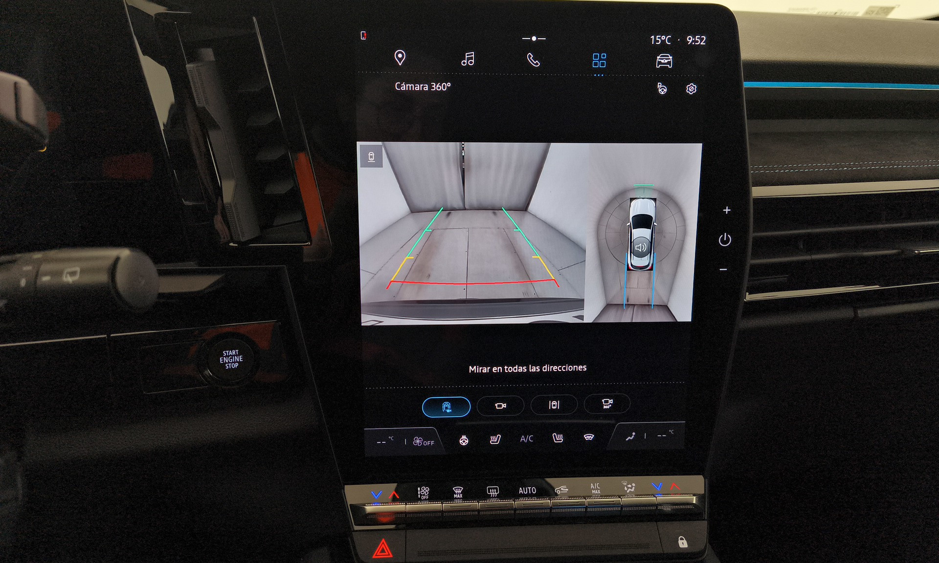 Renault Austral Iconic E-Tech Full Hybrid 147 kW (200 CV) - 23