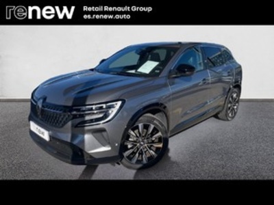 Renault Austral Techno Mild Hybrid Auto 116 kW (158 CV) Gris segunda mano en Madrid Renault Austral Techno Mild Hybrid Auto 116 kW (158 CV) Gris segunda mano en Madrid