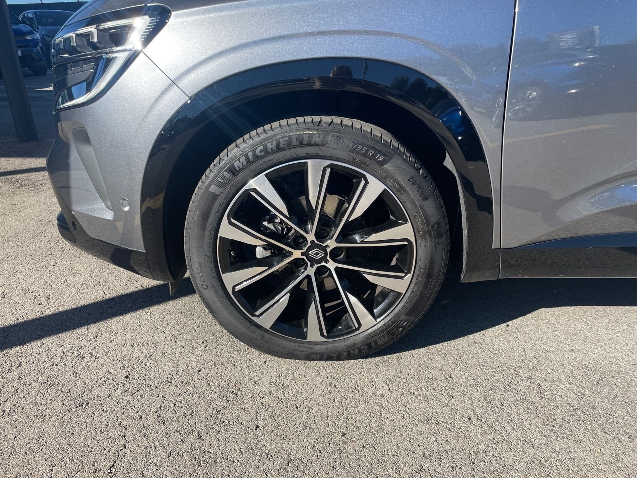 Renault Austral Techno Mild Hybrid Auto 116 kW (158 CV) - 4