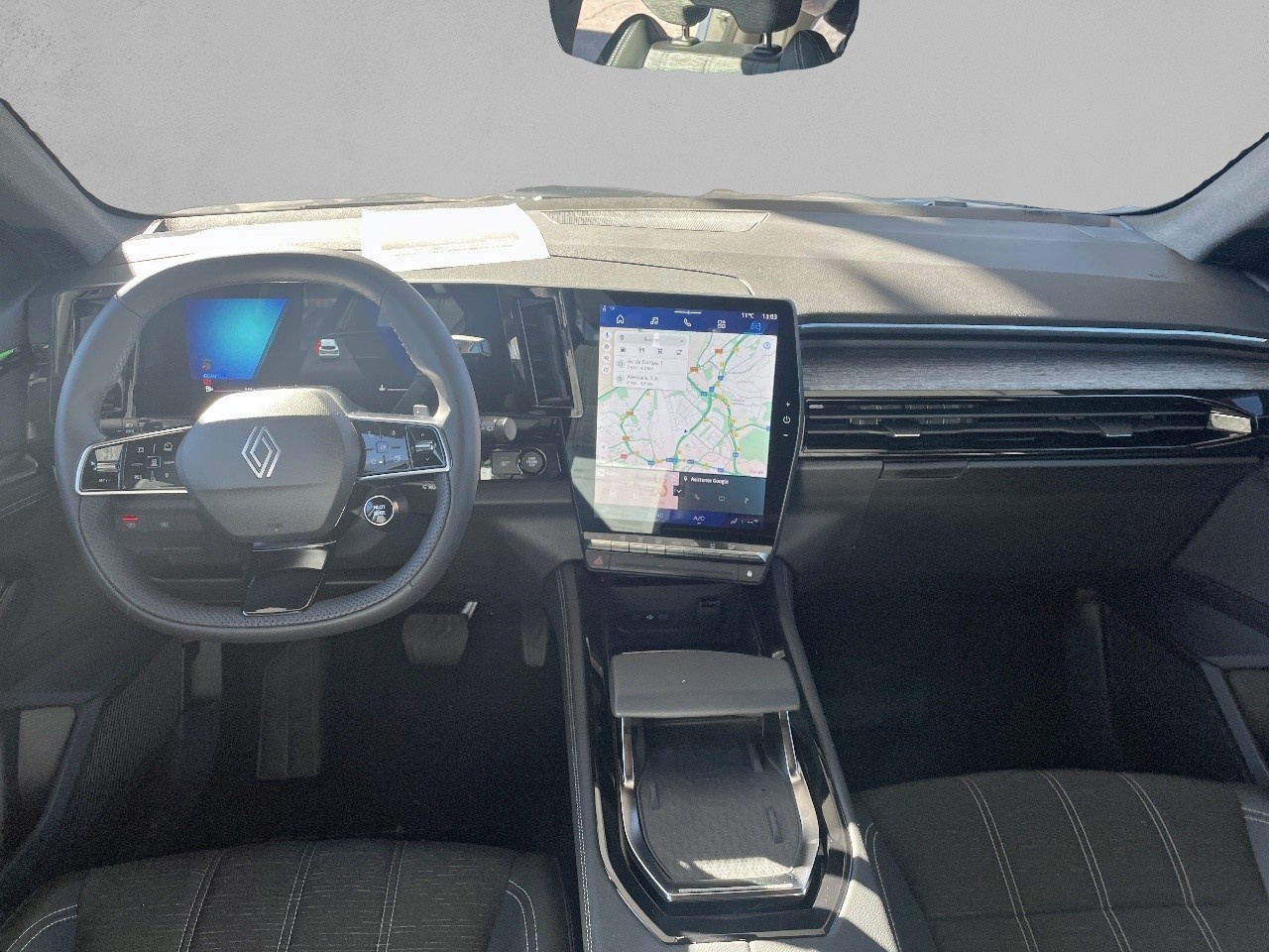 Renault Austral Techno Mild Hybrid Auto 116 kW (158 CV) - 8