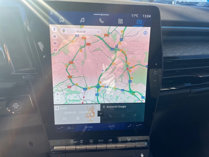 Renault Austral Techno Mild Hybrid Auto 116 kW (158 CV) - 9 Renault Austral Techno Mild Hybrid Auto 116 kW (158 CV) - 9