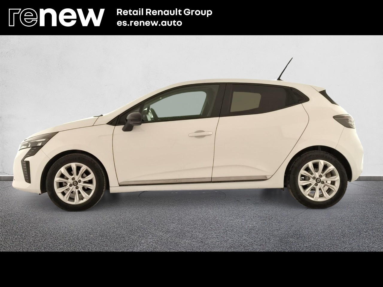 Renault Clio Evolution TCe 66 kW (90 CV) - 4