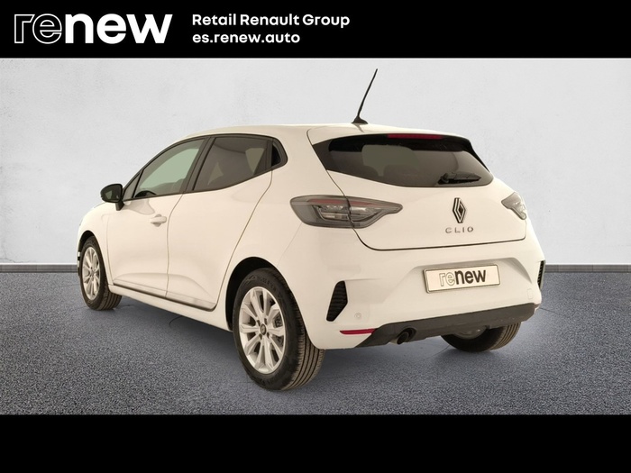 Renault Clio Evolution TCe 66 kW (90 CV) - 6 Renault Clio Evolution TCe 66 kW (90 CV) - 6