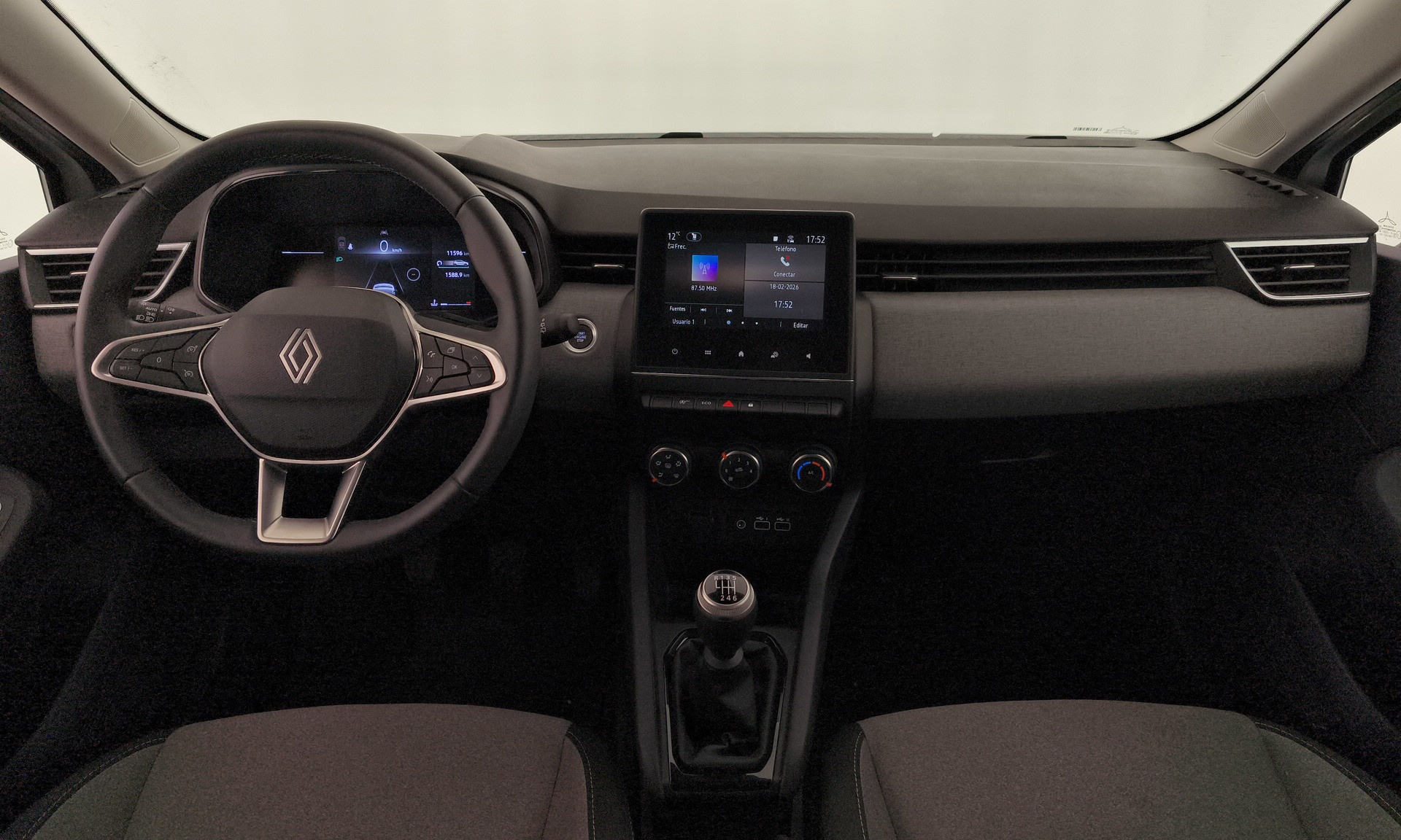 Renault Clio Evolution TCe 66 kW (90 CV) - 19