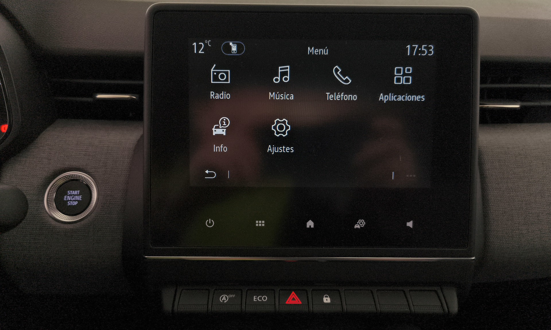 Renault Clio Evolution TCe 66 kW (90 CV) - 21