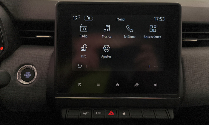 Renault Clio Evolution TCe 66 kW (90 CV) - 21 Renault Clio Evolution TCe 66 kW (90 CV) - 21