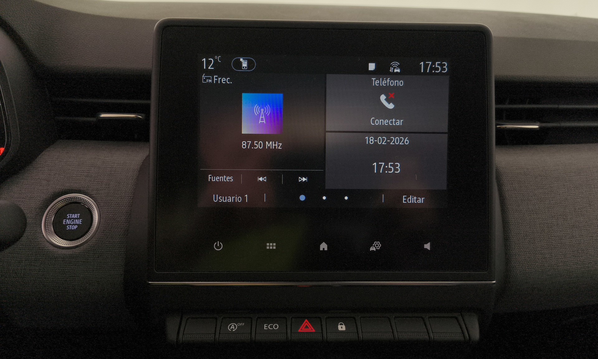 Renault Clio Evolution TCe 66 kW (90 CV) - 22