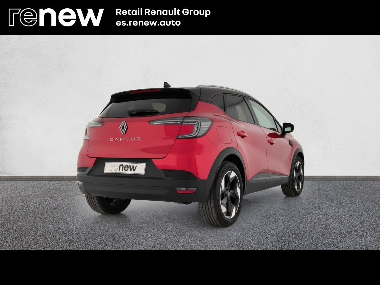 Renault Captur Techno Eco-G GLP 74 kW (100 CV) - 2