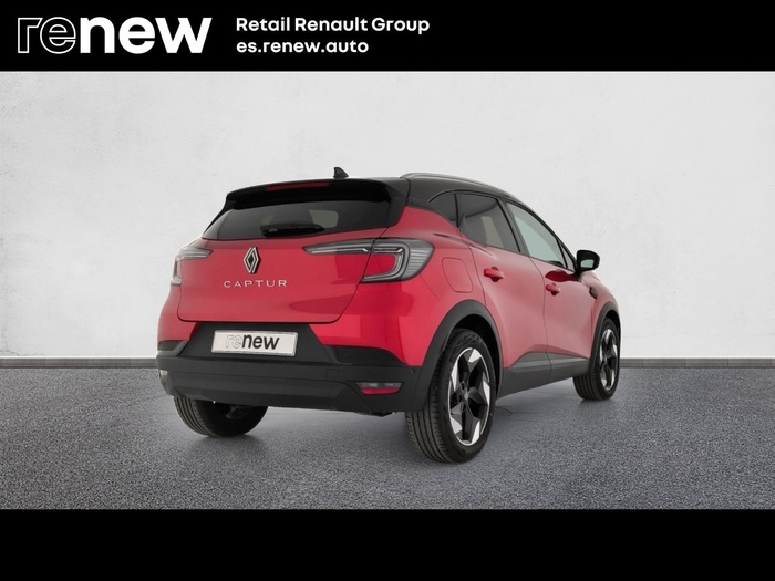 Renault Captur Techno Eco-G GLP 74 kW (100 CV) - 2 Renault Captur Techno Eco-G GLP 74 kW (100 CV) - 2