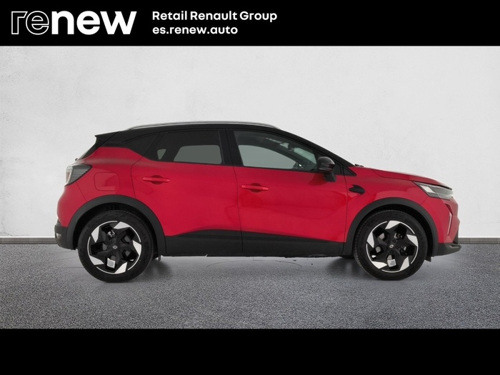 Renault Captur Techno Eco-G GLP 74 kW (100 CV) - 3 Renault Captur Techno Eco-G GLP 74 kW (100 CV) - 3