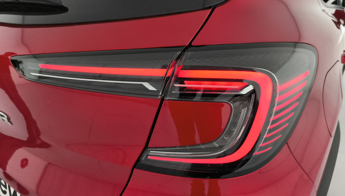 Renault Captur Techno Eco-G GLP 74 kW (100 CV) - 7 Renault Captur Techno Eco-G GLP 74 kW (100 CV) - 7