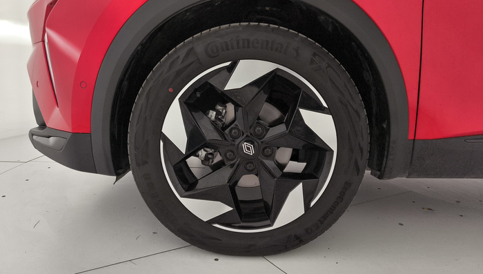 Renault Captur Techno Eco-G GLP 74 kW (100 CV) - 8 Renault Captur Techno Eco-G GLP 74 kW (100 CV) - 8