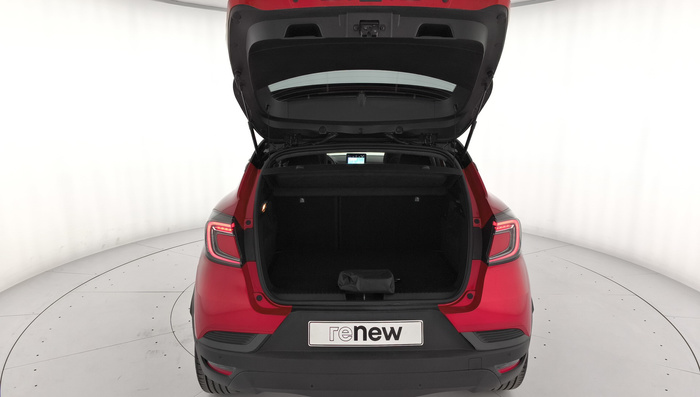 Renault Captur Techno Eco-G GLP 74 kW (100 CV) - 9 Renault Captur Techno Eco-G GLP 74 kW (100 CV) - 9