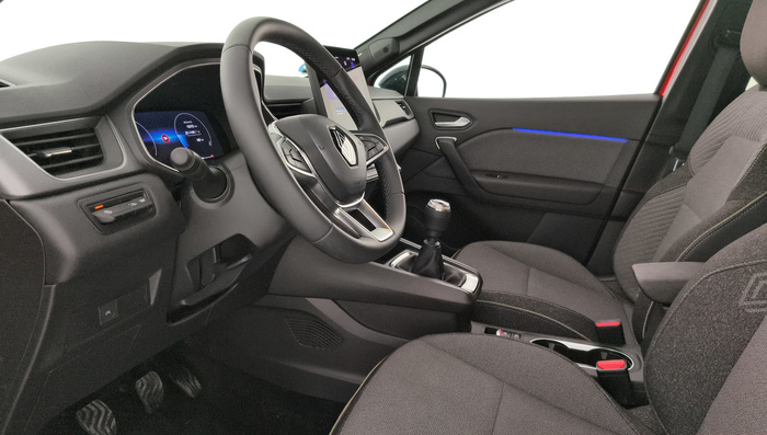 Renault Captur Techno Eco-G GLP 74 kW (100 CV) - 10 Renault Captur Techno Eco-G GLP 74 kW (100 CV) - 10