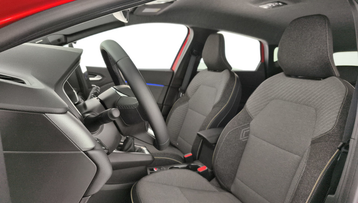 Renault Captur Techno Eco-G GLP 74 kW (100 CV) - 11 Renault Captur Techno Eco-G GLP 74 kW (100 CV) - 11