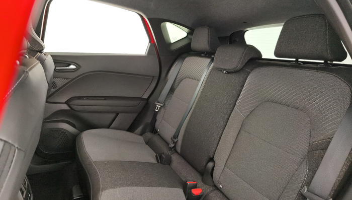 Renault Captur Techno Eco-G GLP 74 kW (100 CV) - 12 Renault Captur Techno Eco-G GLP 74 kW (100 CV) - 12