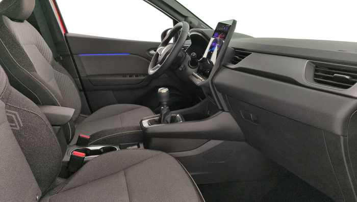 Renault Captur Techno Eco-G GLP 74 kW (100 CV) - 14 Renault Captur Techno Eco-G GLP 74 kW (100 CV) - 14