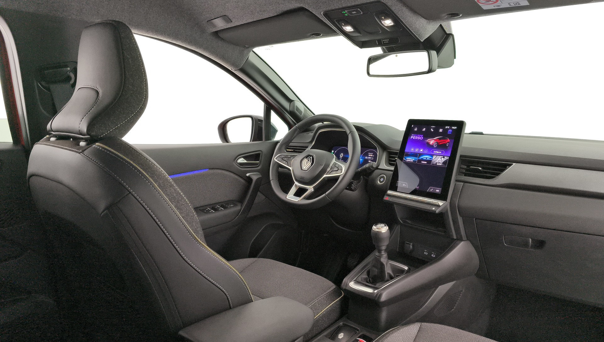 Renault Captur Techno Eco-G GLP 74 kW (100 CV) - 15