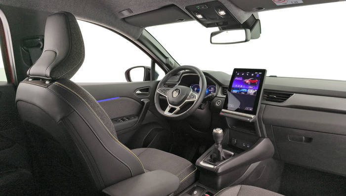 Renault Captur Techno Eco-G GLP 74 kW (100 CV) - 15 Renault Captur Techno Eco-G GLP 74 kW (100 CV) - 15