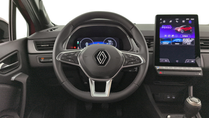 Renault Captur Techno Eco-G GLP 74 kW (100 CV) - 16 Renault Captur Techno Eco-G GLP 74 kW (100 CV) - 16