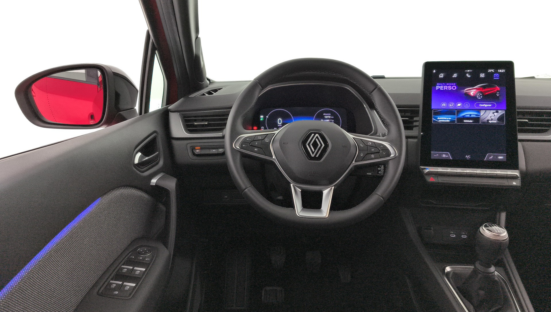 Renault Captur Techno Eco-G GLP 74 kW (100 CV) - 17