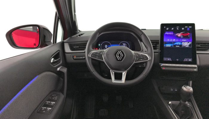 Renault Captur Techno Eco-G GLP 74 kW (100 CV) - 17 Renault Captur Techno Eco-G GLP 74 kW (100 CV) - 17