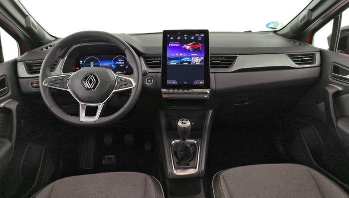 Renault Captur Techno Eco-G GLP 74 kW (100 CV) - 18 Renault Captur Techno Eco-G GLP 74 kW (100 CV) - 18