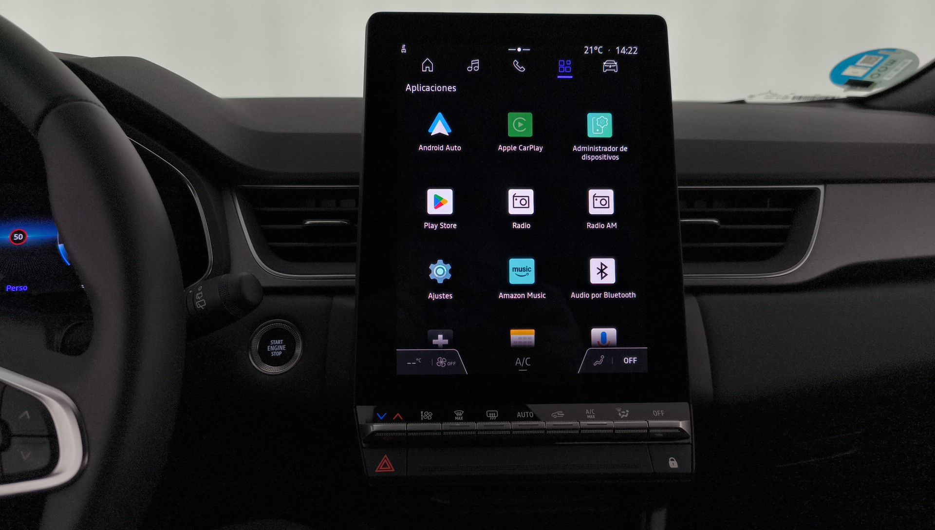 Renault Captur Techno Eco-G GLP 74 kW (100 CV) - 19