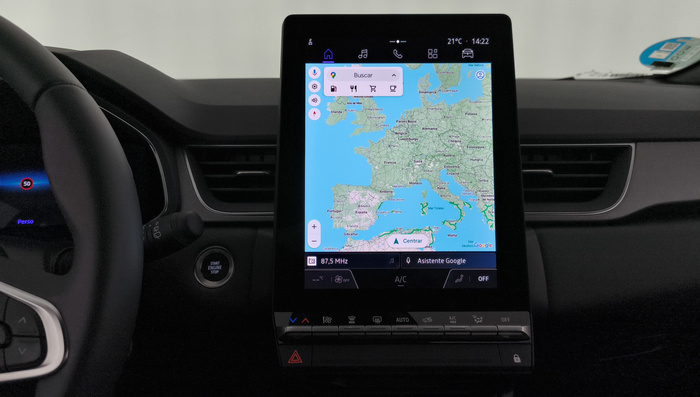 Renault Captur Techno Eco-G GLP 74 kW (100 CV) - 20 Renault Captur Techno Eco-G GLP 74 kW (100 CV) - 20