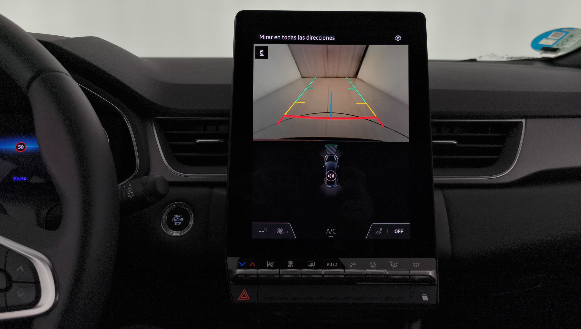 Renault Captur Techno Eco-G GLP 74 kW (100 CV) - 21