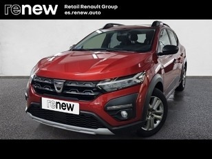 Dacia Sandero Stepway Essential ECO-G 74 kW (101 CV)  segunda mano en Madrid
