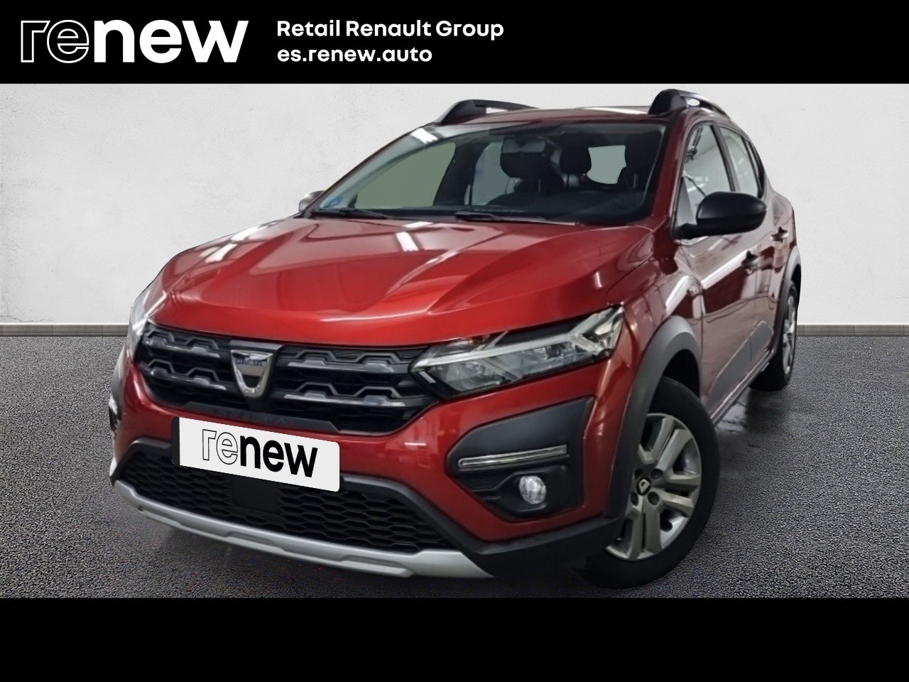 Dacia Sandero Stepway Essential ECO-G 74 kW (101 CV) - 1