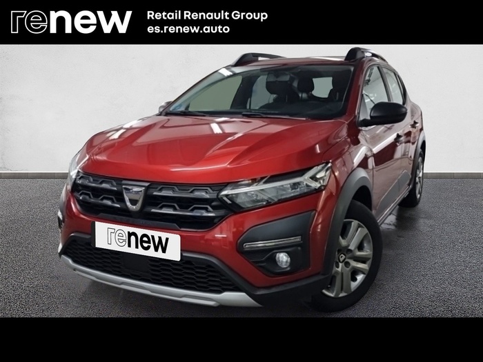 Dacia Sandero Stepway Essential ECO-G 74 kW (101 CV) - 1 Dacia Sandero Stepway Essential ECO-G 74 kW (101 CV) - 1