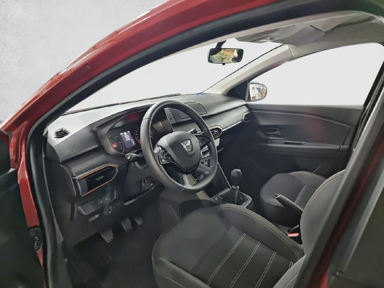 Dacia Sandero Stepway Essential ECO-G 74 kW (101 CV) - 5