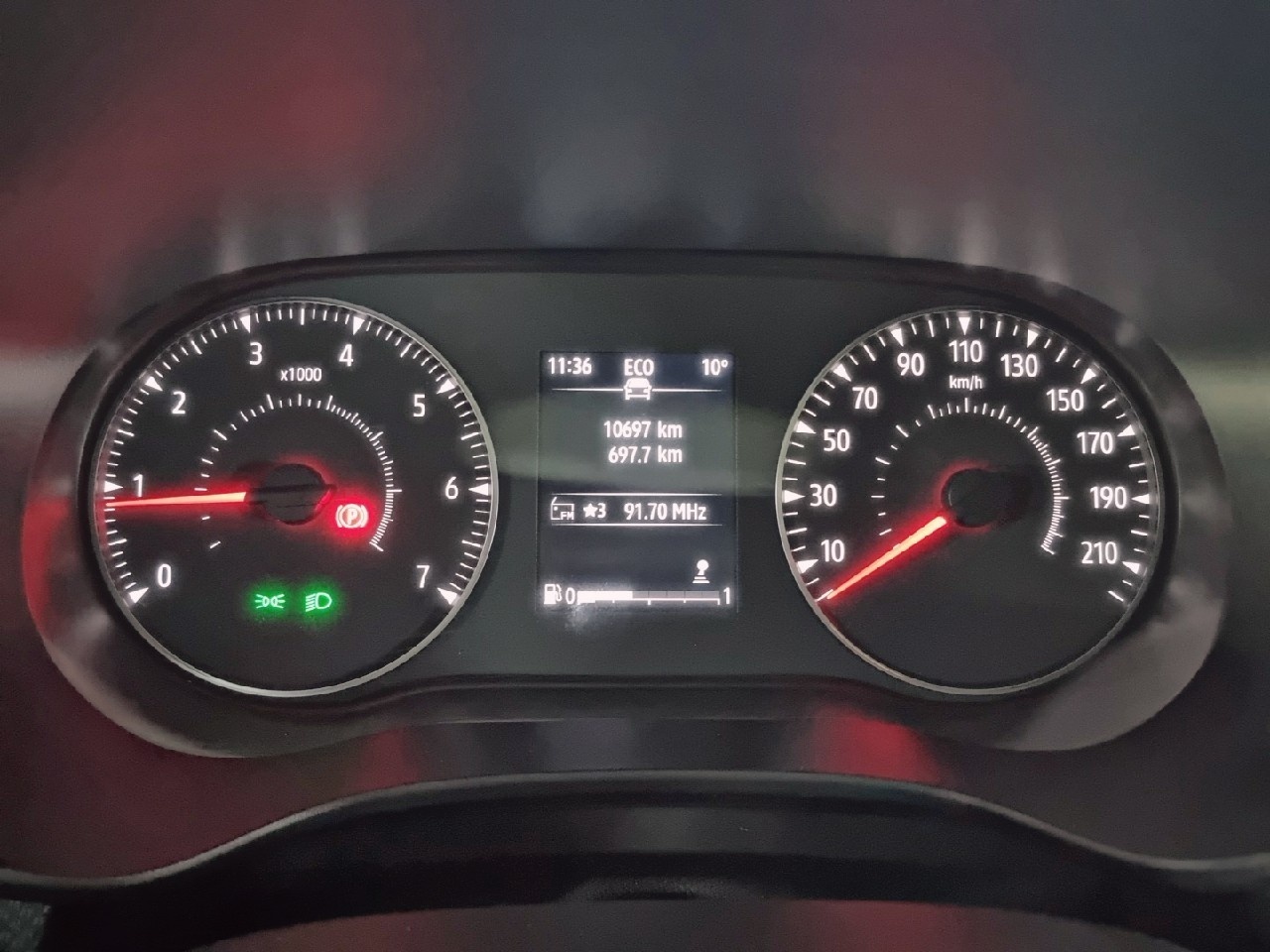 Dacia Sandero Stepway Essential ECO-G 74 kW (101 CV) - 9