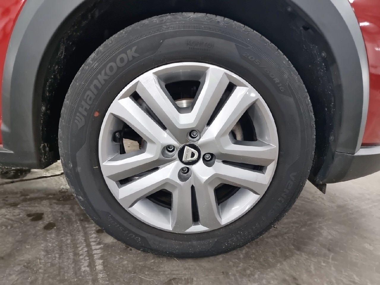 Dacia Sandero Stepway Essential ECO-G 74 kW (101 CV) - 11