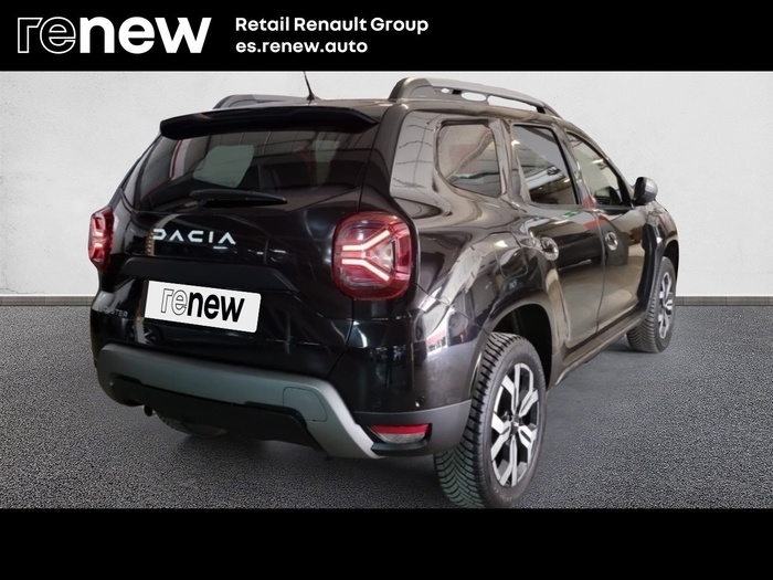 Dacia Duster Journey Go TCE ECO-G 4X2 74 kW (100 CV) - 2 Dacia Duster Journey Go TCE ECO-G 4X2 74 kW (100 CV) - 2