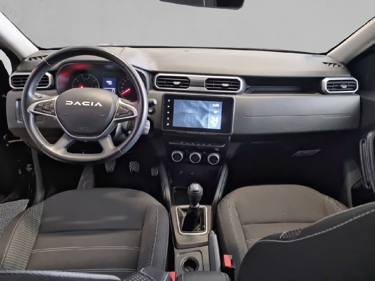 Dacia Duster Journey Go TCE ECO-G 4X2 74 kW (100 CV) - 6